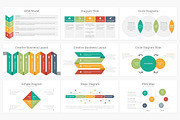 60% OFF-Complete Infographics Bundle, a Presentation Template by SlideArt (Thumbnail 23 of 51)