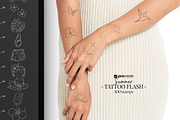 200 Summer Procreate Stamps PNG, a Brush Add-On by LaurenceVArtiste (Thumbnail 5 of 6)