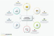 Line-X. Infographic Pack, a Presentation Template by Andrew Kras Design (Thumbnail 20 of 23)