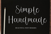 Vintage Christmas, a Handwritten Font by FreshTypeINK (Thumbnail 3 of 8)