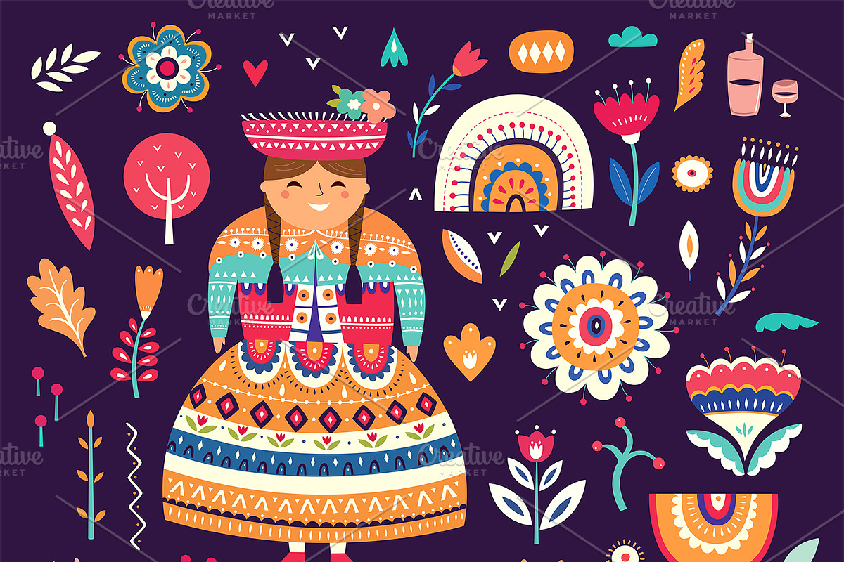 Chile Collection, an Animal Illustration by MoleskoStudio (Photo 4 of 10)