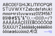 Zorvena - Clean Modern Sans Family, a Sans Serif Font by Indotype Foundry (Thumbnail 5 of 10)