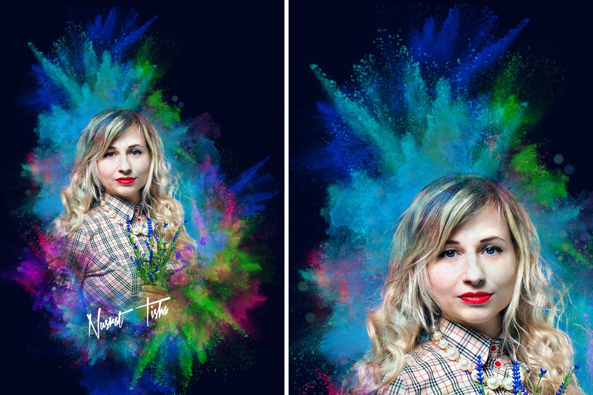 Artistic Photo Manipulation Template, an Action Add-On by MRI STUDIO (Photo 3 of 8)
