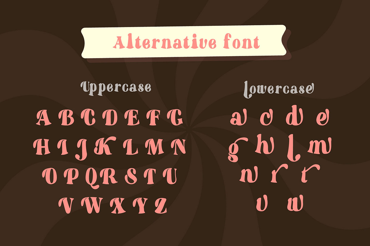 Coffee Gnome Font, a Handwritten Font by KengGraphic (Photo 9 of 10)