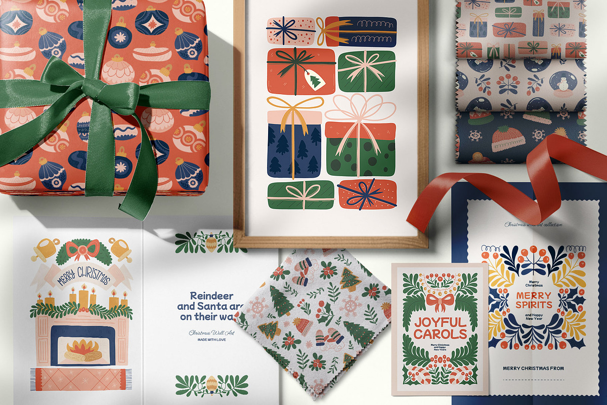 Modern Art | Bundle | 800 Posters, an Object Graphic by Leleka.Store (Photo 29 of 50)