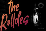 The Rolldes, a Script Font by Inspiratype (Thumbnail 1 of 5)