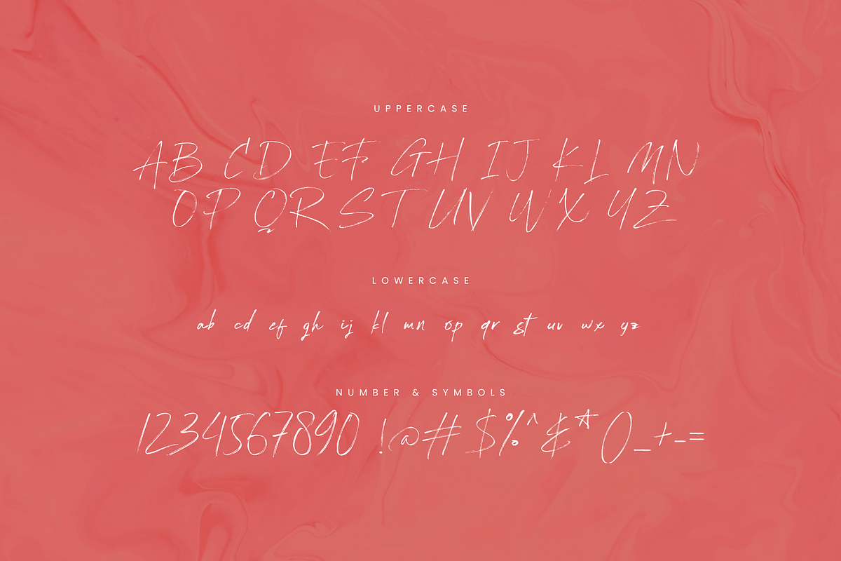 Halista, a Handwritten Font by Gatype (Photo 15 of 15)