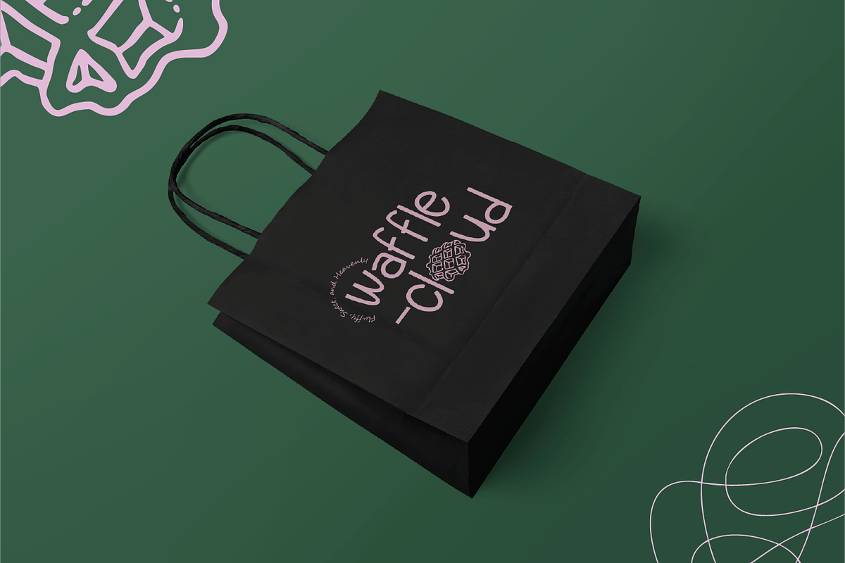 Dondles - Playful Font, a Handwritten Font by Berdansabersama (Photo 6 of 10)
