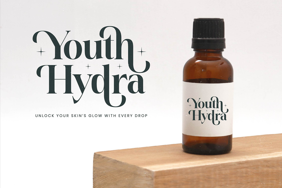Misthefa Aveline Luxury Serif Font, a Serif Font by timelesstype.co (Photo 4 of 20)