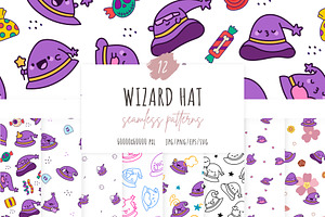 Wizard Hat Patterns