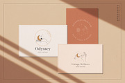 Aphrodite Branding Logos, a Branding & Logo Template by SNIPESCIENTIST (Thumbnail 7 of 32)