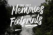 Slow Attack - Double Fonts, a Script Font by Basilisk Type (Thumbnail 8 of 9)