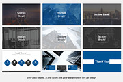Best Sales Pitch Deck PowerPoint, a Presentation Template by SlideBunny (Thumbnail 24 of 24)
