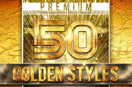 50 Golden Styles