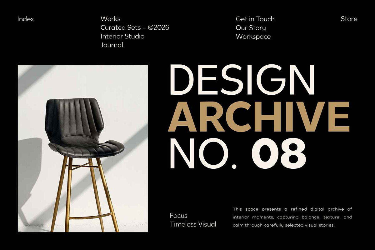 Gloft - Geometric Font Family, a Sans Serif Font by Umitype (Photo 2 of 8)