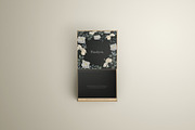 Kraft Paper Magnetic Gift Box Mockup, a Product Mockup by Sheikhadesign (Thumbnail 11 of 11)