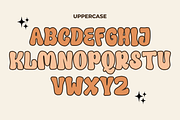 Mosqe Groovy Font, a Handwritten Font by Authentic Studio (Thumbnail 2 of 6)