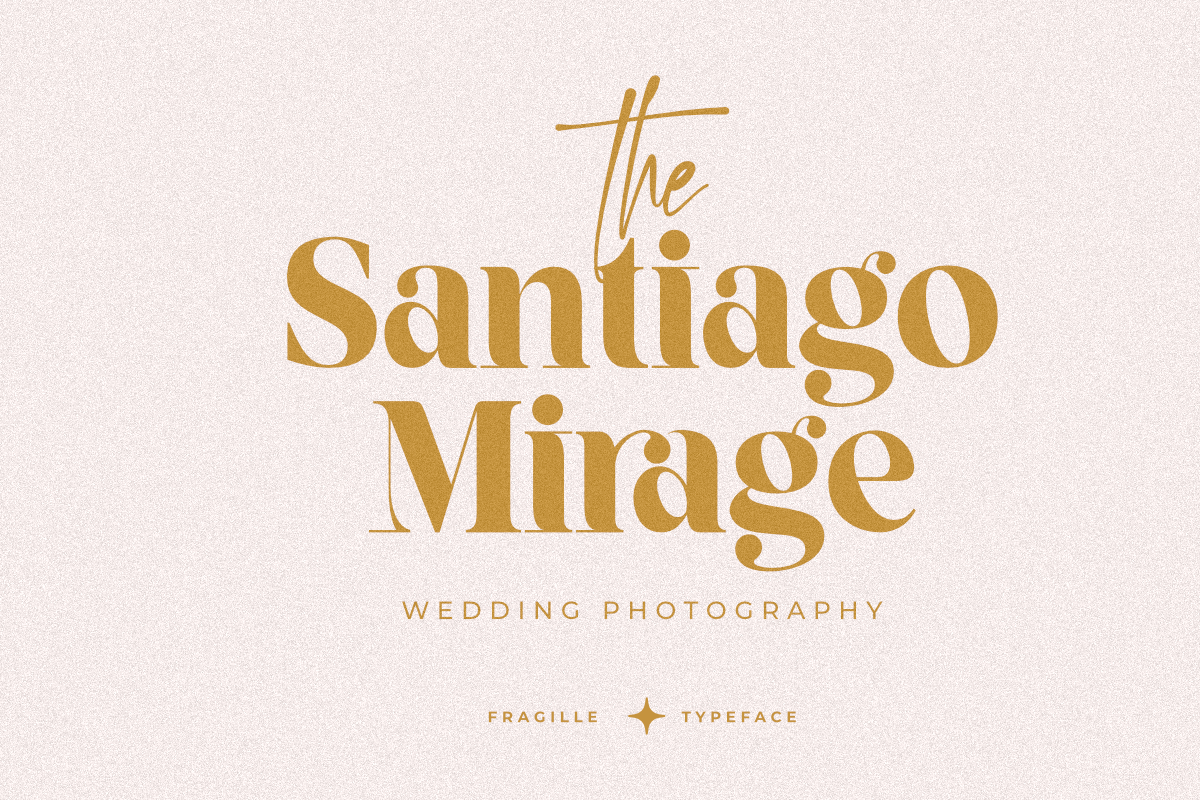 Fragille Modern Serif, a Serif Font by Silverdav (Photo 4 of 10)