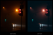 5 Dark style Lightroom presets, an Action Add-On by Elijah (Thumbnail 9 of 11)