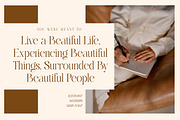 Reglica - Modern Elegant Luxury, a Serif Font by Qweera Studio (Thumbnail 2 of 12)