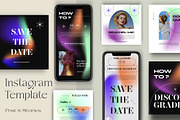 Discover Gradient Social Media, a Social Media Template by Dirtytemp Studio (Thumbnail 3 of 7)