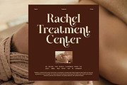 Mochin Elegant Serif Font, a Font by Graphicxell (Thumbnail 2 of 8)