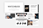 Minimalis Watch PPTX Presentation, a Presentation Template by Kren Studio (Thumbnail 4 of 10)