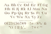 Regality Display, a Serif Font by Digitype Studio (Thumbnail 9 of 11)