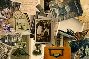 Antique Paper Scrapbook Collection, an Object Graphic by JulsIst (Thumbnail 10 of 11)