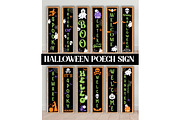 Halloween Porch Sign SVG PNG, an Object Graphic by Digi_Design_World (Thumbnail 1 of 10)