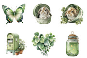 St.patrick’s Day Clipart, an Illustration by DreamArtGraphic (Thumbnail 5 of 5)