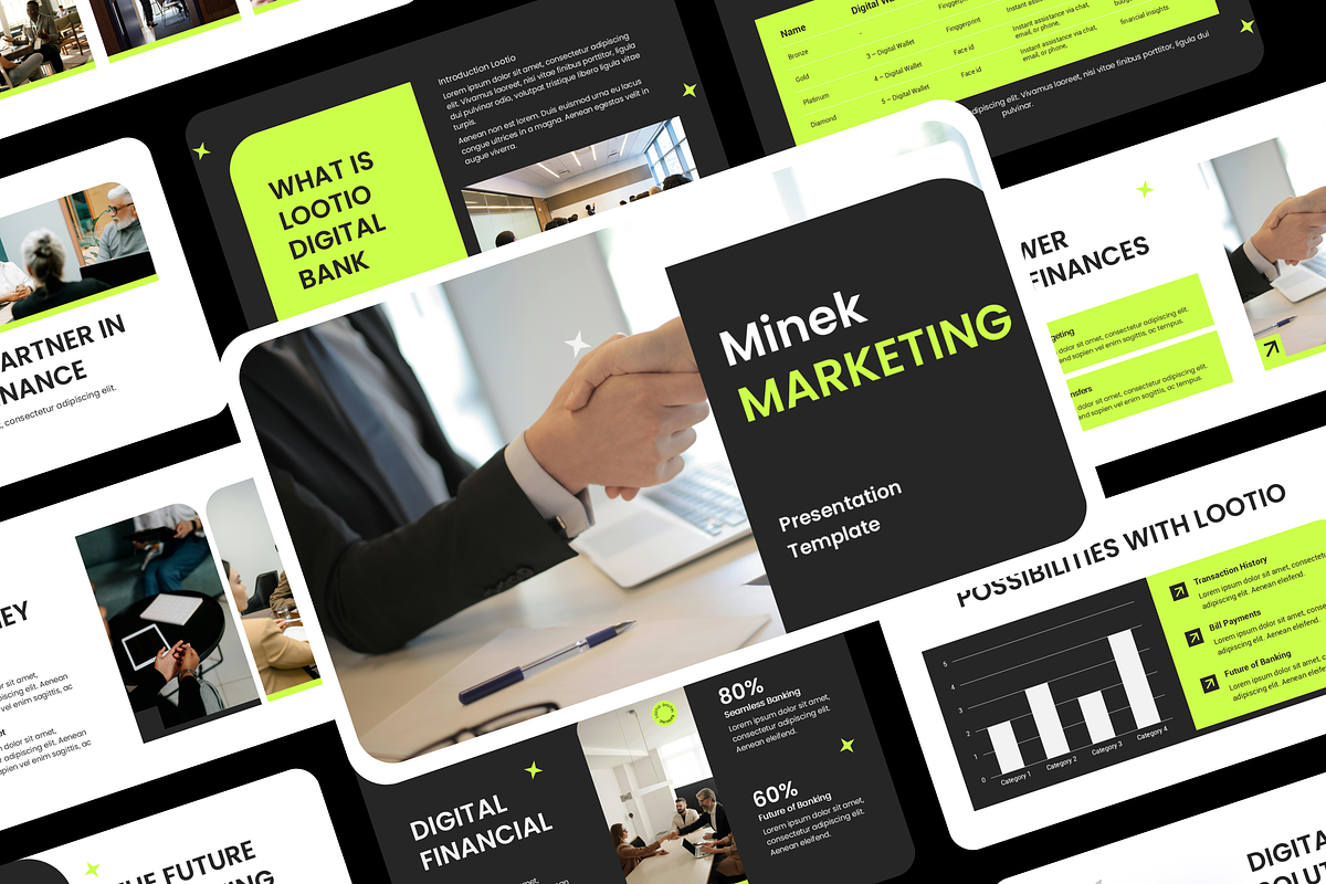 Creative Presentation Bundle, a Presentation Template by Hammad Arif (Photo 45 of 77)
