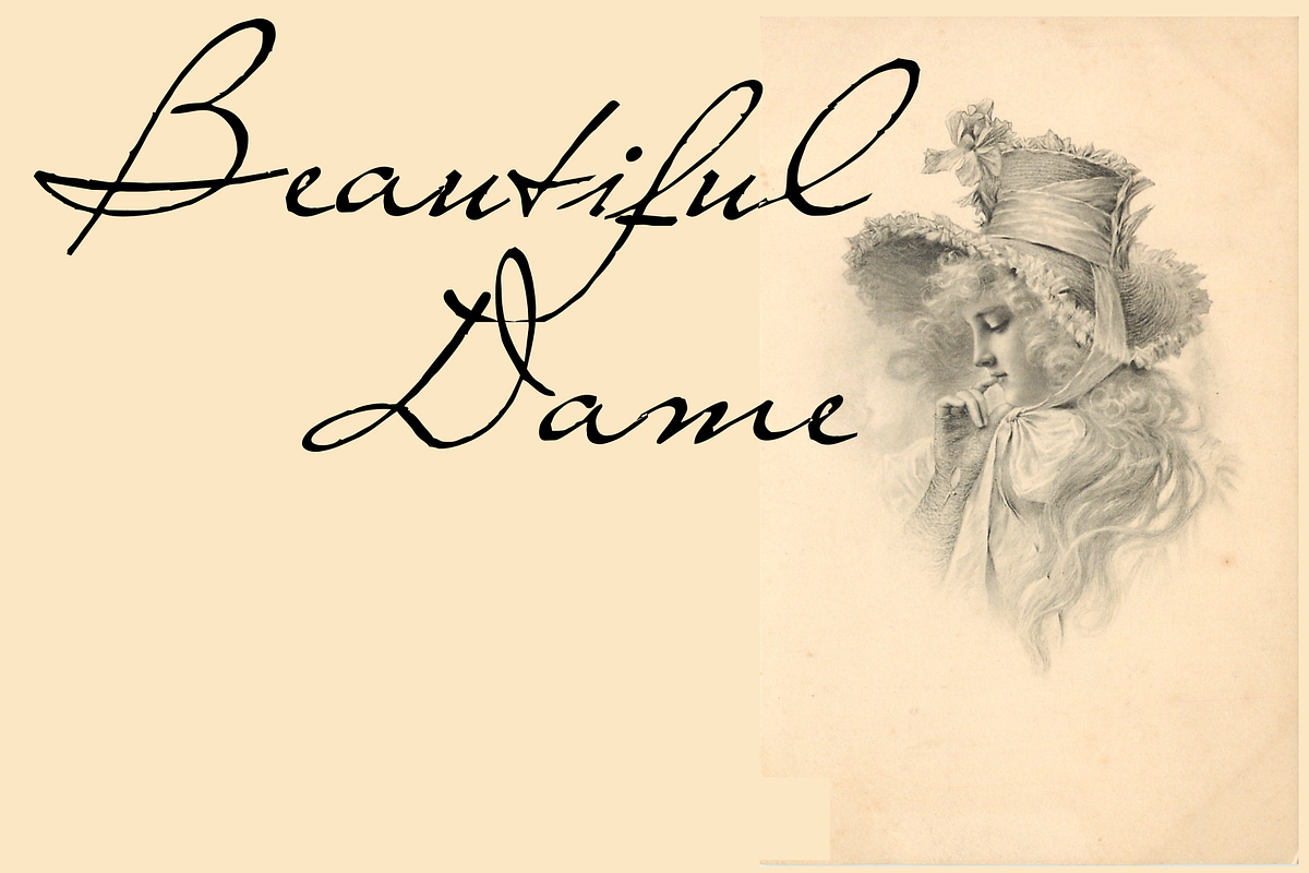 Living Together FC, a Handwritten Font by Intellecta Design (Photo 3 of 5)