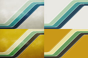 Retro Stripes Backgrounds