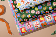 Tropical Bliss, a Pattern Graphic by MSNTY STUDIOX (Thumbnail 21 of 31)
