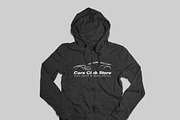 Cars Club Store Logo, a Graphic by jwizard store (Thumbnail 5 of 8)