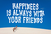 Acidzz Liquid Display Cute Font, a Handwritten Font by Maulana Creative (Thumbnail 4 of 7)