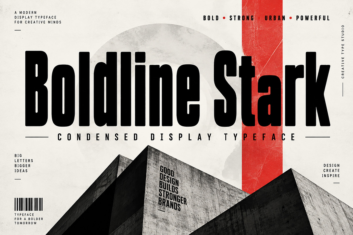 Boldest — Bold Display Font, a Slab Serif Font by Wow Magic (Photo 1 of 6)