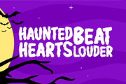 Spook Sector Typeface, a Handwritten Font by Seemly Fonts (Thumbnail 3 of 5)