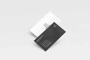 Minimalist Business Card Vol.1