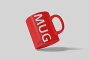 Mug Mockup, a Cups & Container Mockup by Lxadesign (Thumbnail 6 of 11)