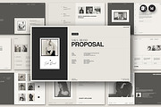 SAKA | Brand Proposal Template, a Presentation Template by Graphpexel (Thumbnail 4 of 10)