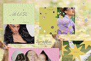 Sprinkles - Cutout Paper Overlays, a Texture Graphic by alonahaidash (Thumbnail 2 of 21)