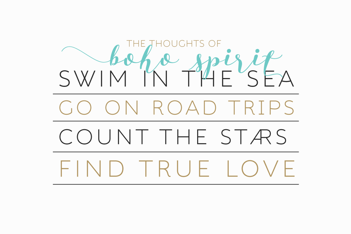 Bikini Season, a Script Font by Los Andes Type (Photo 12 of 19)