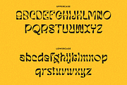 Impetous Display Typeface, a Font by Creatype Studio (Thumbnail 6 of 10)