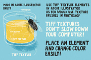 Small Wonders - 400 Texture Elements, a Texture Graphic by Guerillacraft (Thumbnail 2 of 7)