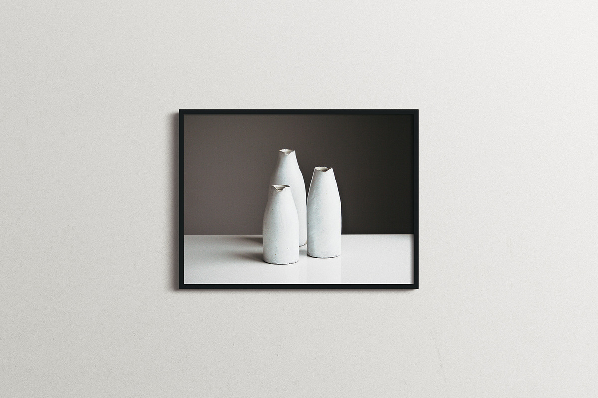 50 frame mockup bundle creator kit, a Household Mockup by FoundImages (Photo 24 of 54)
