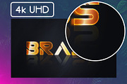 Metal Text Effect Affinity Designer, a Layer Style Add-On by Affinity Templates (Thumbnail 5 of 6)