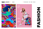 100 Colorful Stunning Abstract Fluid, a Background Graphic by singpentinkhappy (Thumbnail 5 of 11)