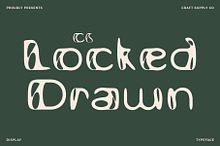 CS Locked Drawn